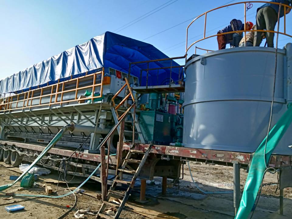 成都污水池淤泥处理-河道清淤-炜誉市政