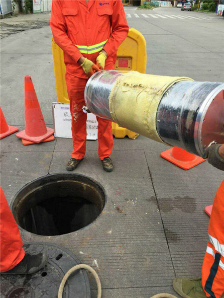 成都管道非开挖修复6大核心技术，一招解决城市“地下病”