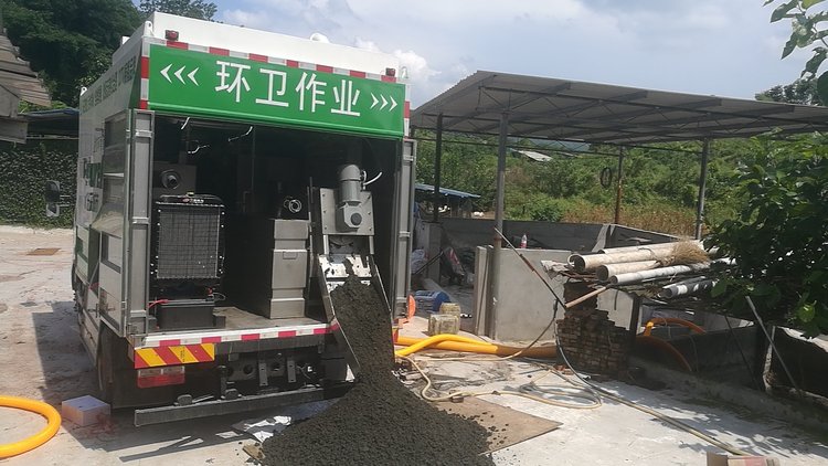 成都污泥干湿分离技术