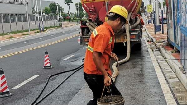 成都污水管道疏通清淤注意事项有哪些？