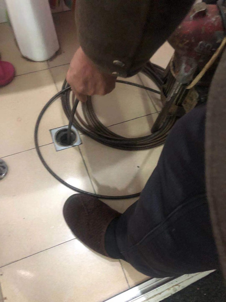 成都管道疏通，疏通下水道