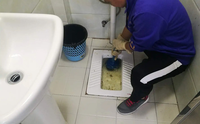 成都疏通蹲坑